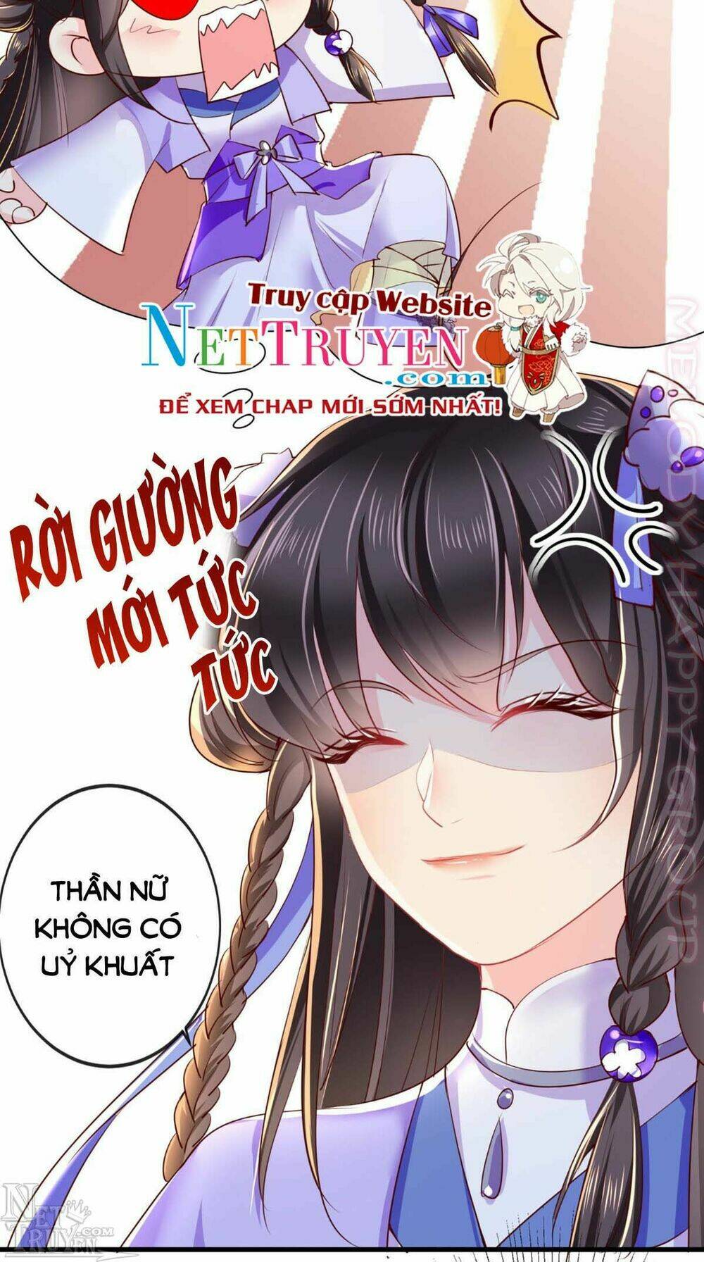 Độc Phi Ngu Ngốc Không Thể Chọc Chapter 65.5 - Trang 2