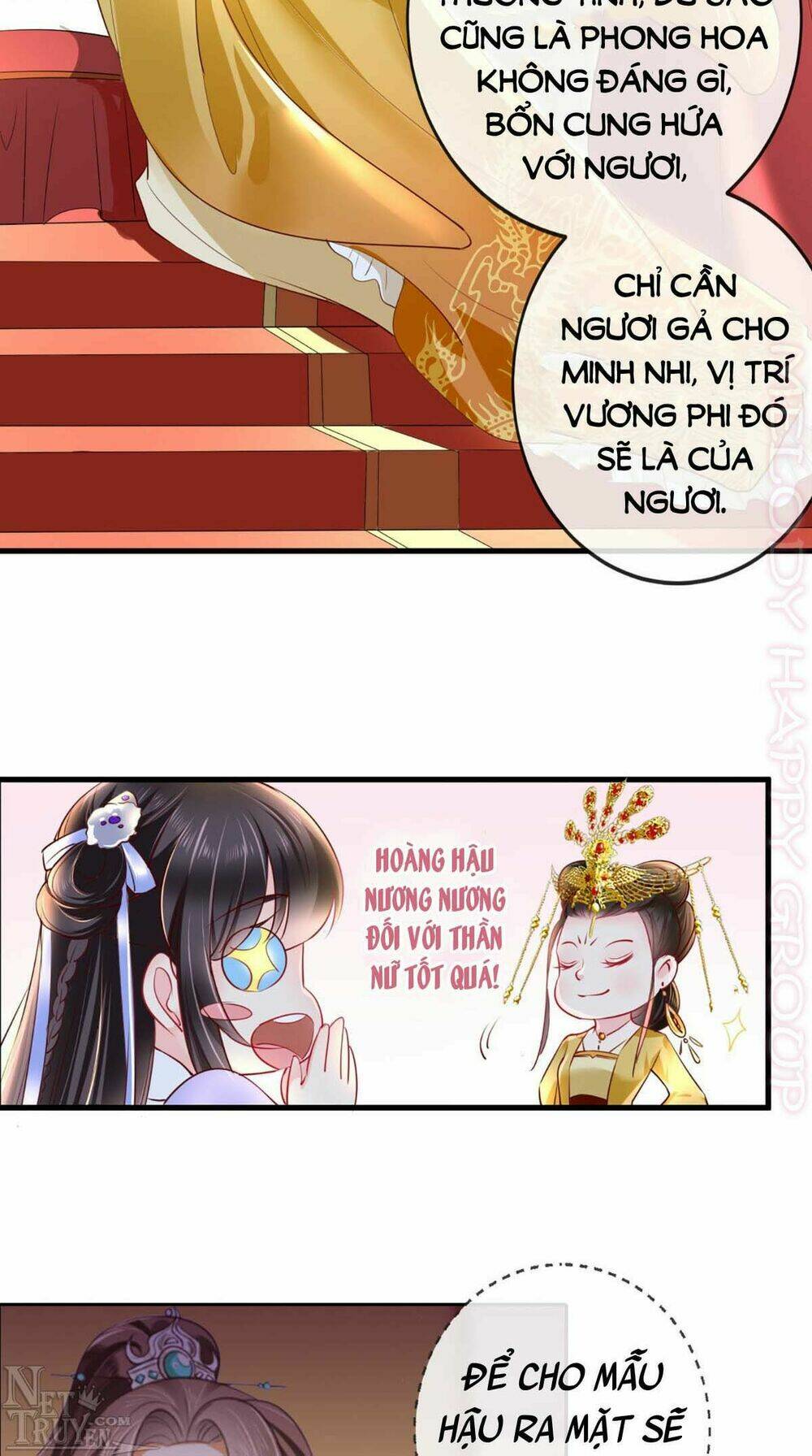 Độc Phi Ngu Ngốc Không Thể Chọc Chapter 65.5 - Trang 2