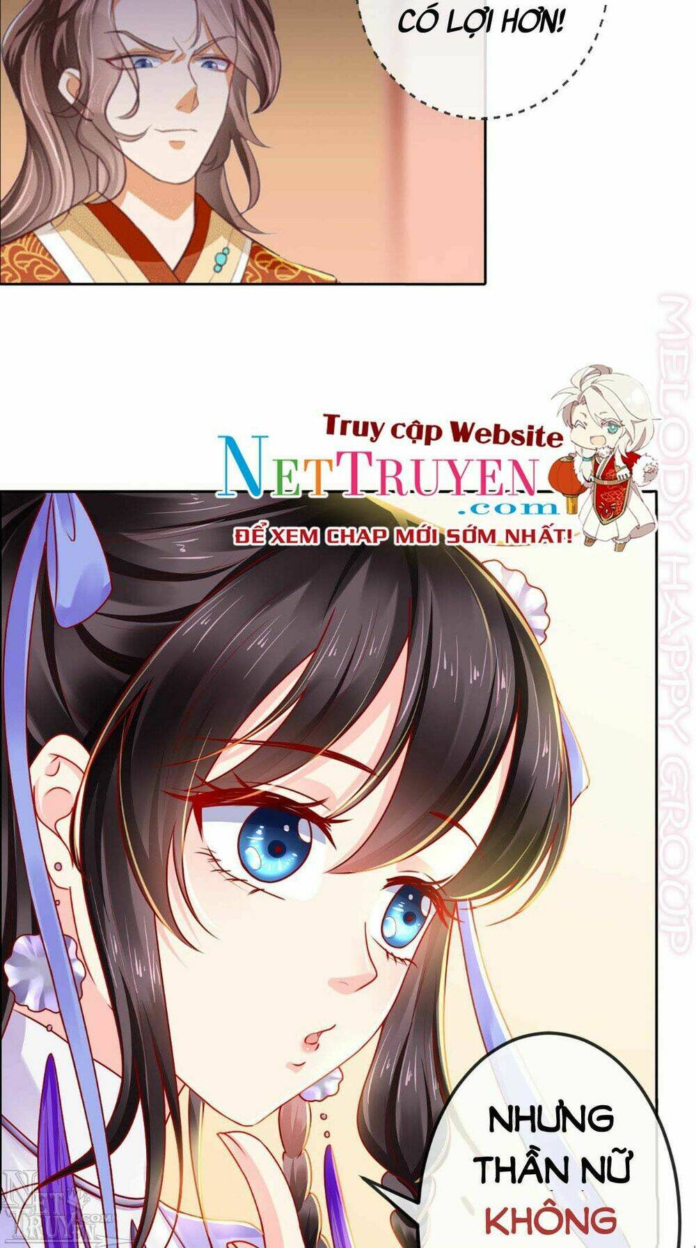 Độc Phi Ngu Ngốc Không Thể Chọc Chapter 65.5 - Trang 2