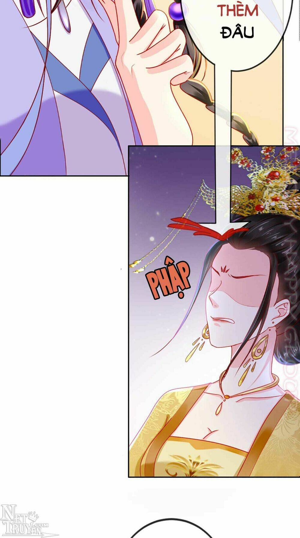 Độc Phi Ngu Ngốc Không Thể Chọc Chapter 65.5 - Trang 2