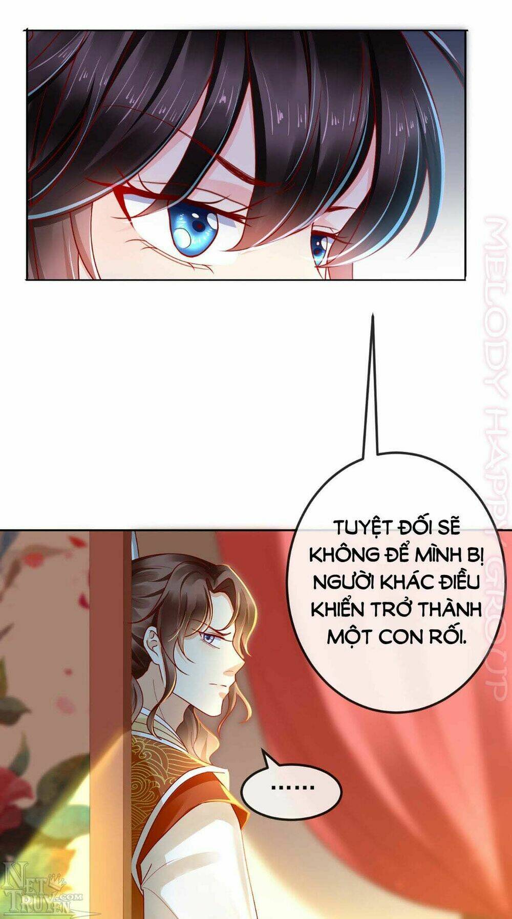 Độc Phi Ngu Ngốc Không Thể Chọc Chapter 65.5 - Trang 2