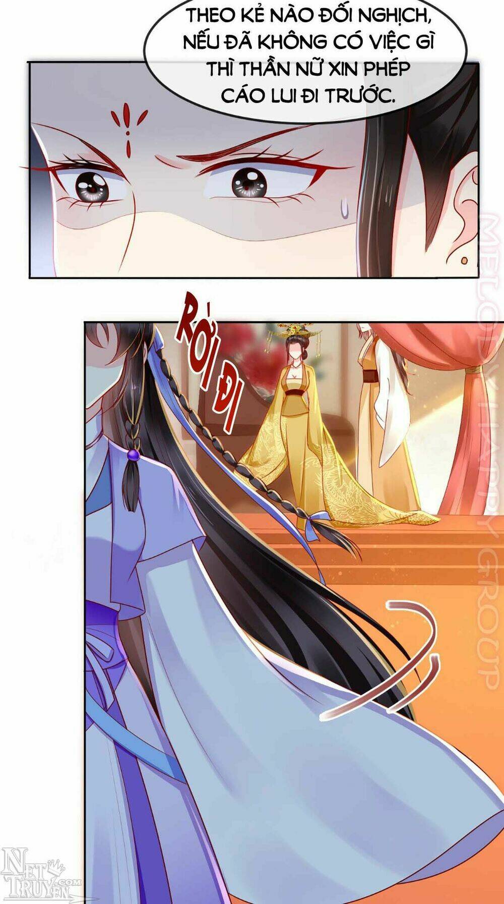 Độc Phi Ngu Ngốc Không Thể Chọc Chapter 65.5 - Trang 2