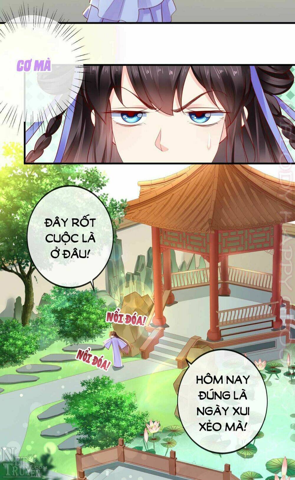 Độc Phi Ngu Ngốc Không Thể Chọc Chapter 65.5 - Trang 2