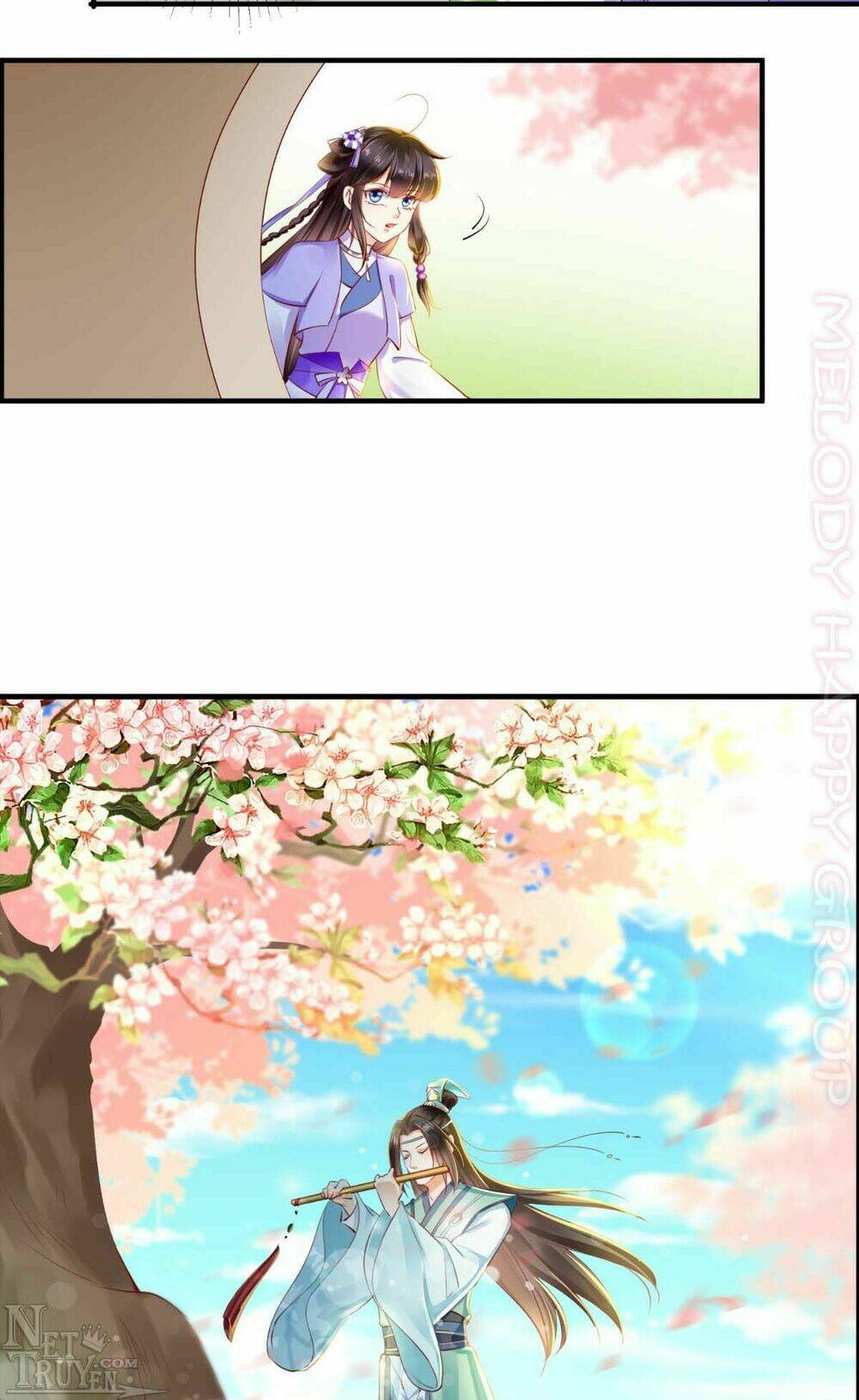 Độc Phi Ngu Ngốc Không Thể Chọc Chapter 65.5 - Trang 2