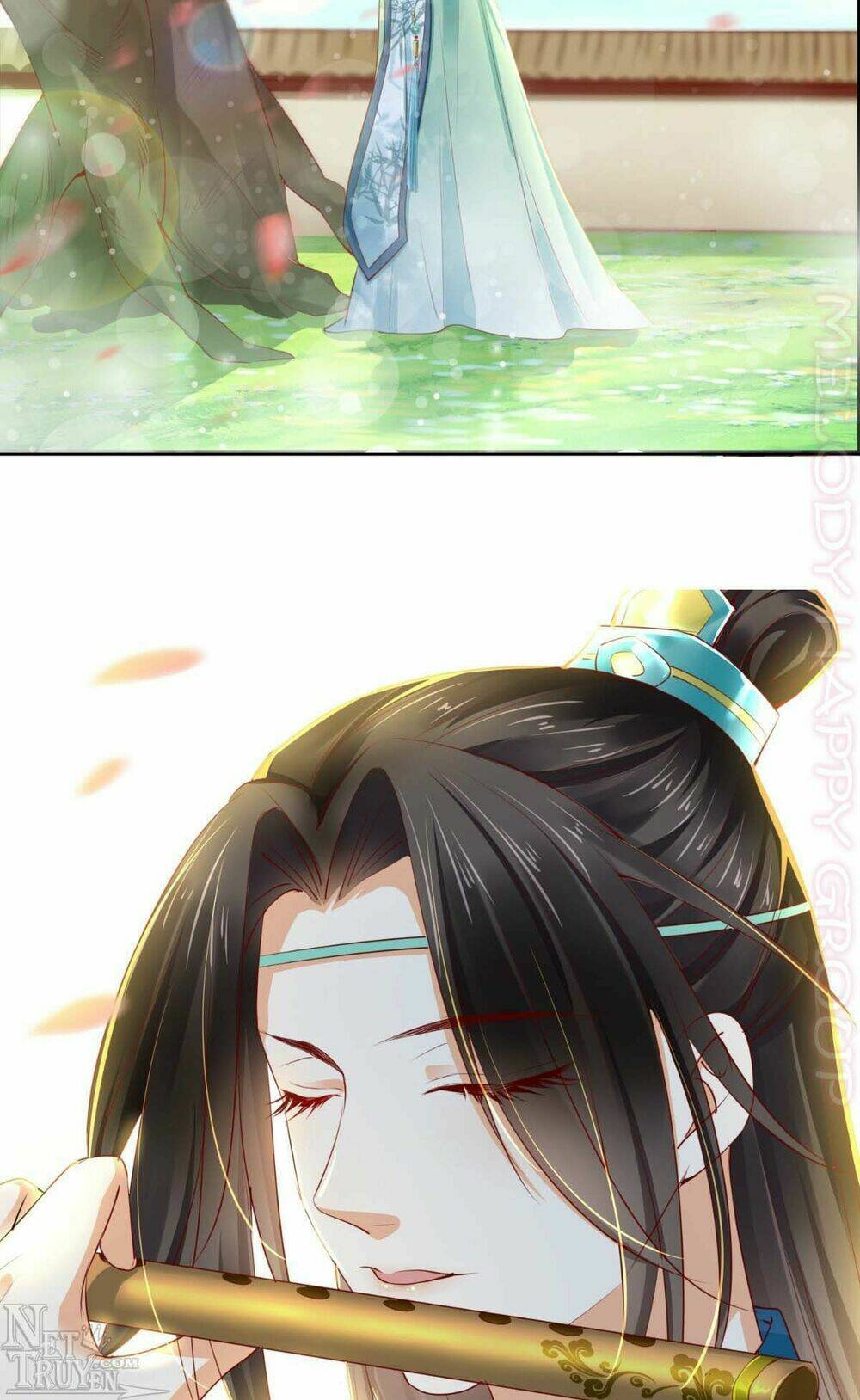 Độc Phi Ngu Ngốc Không Thể Chọc Chapter 65.5 - Trang 2