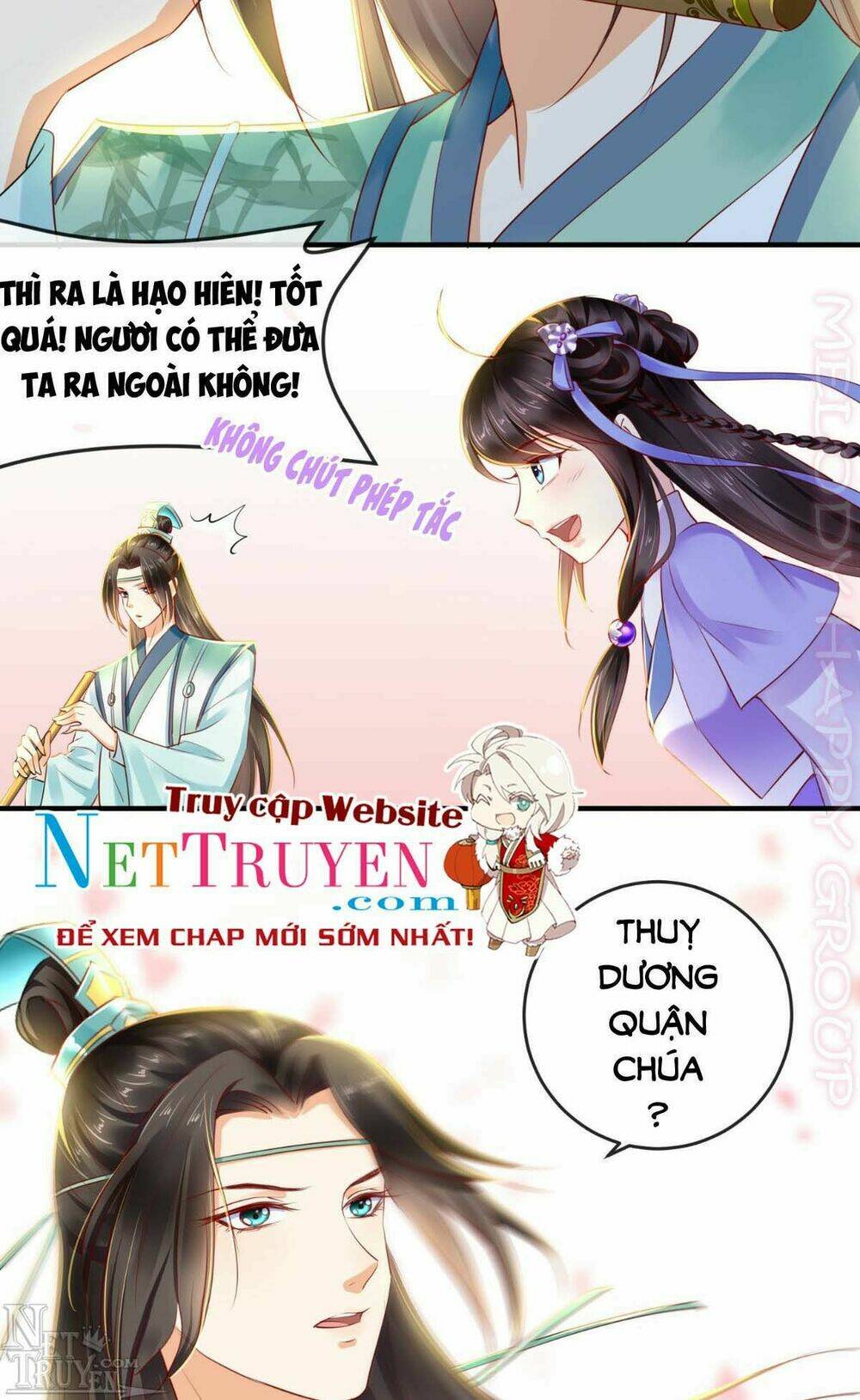 Độc Phi Ngu Ngốc Không Thể Chọc Chapter 65.5 - Trang 2