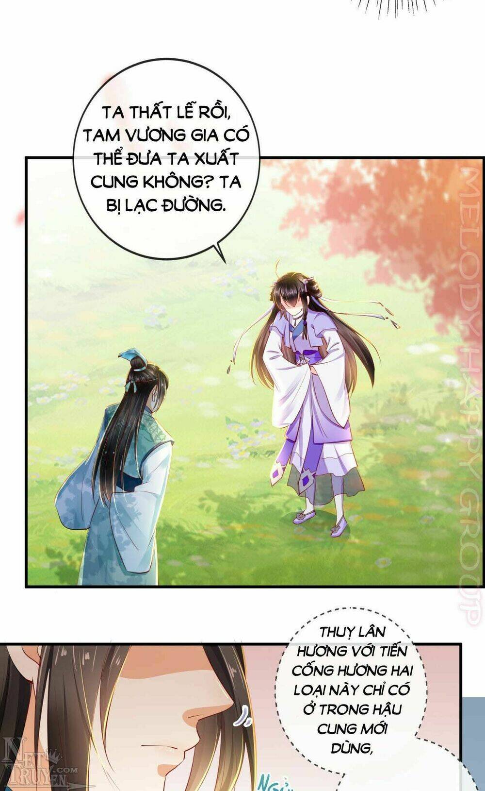 Độc Phi Ngu Ngốc Không Thể Chọc Chapter 65.5 - Trang 2