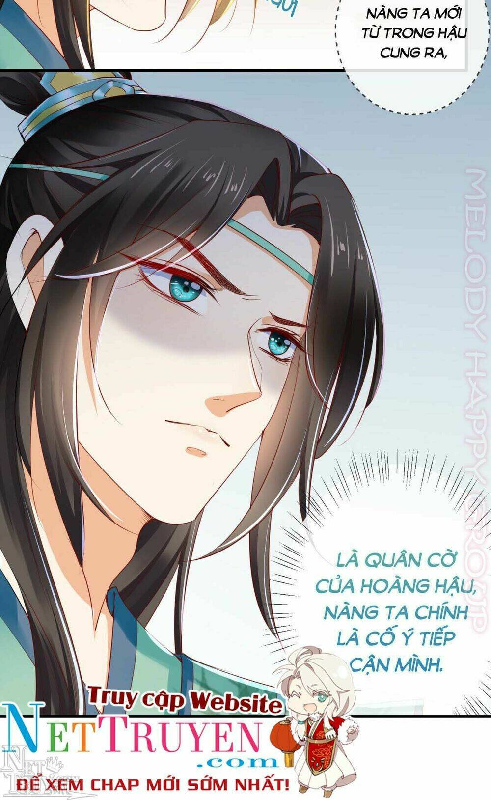 Độc Phi Ngu Ngốc Không Thể Chọc Chapter 65.5 - Trang 2