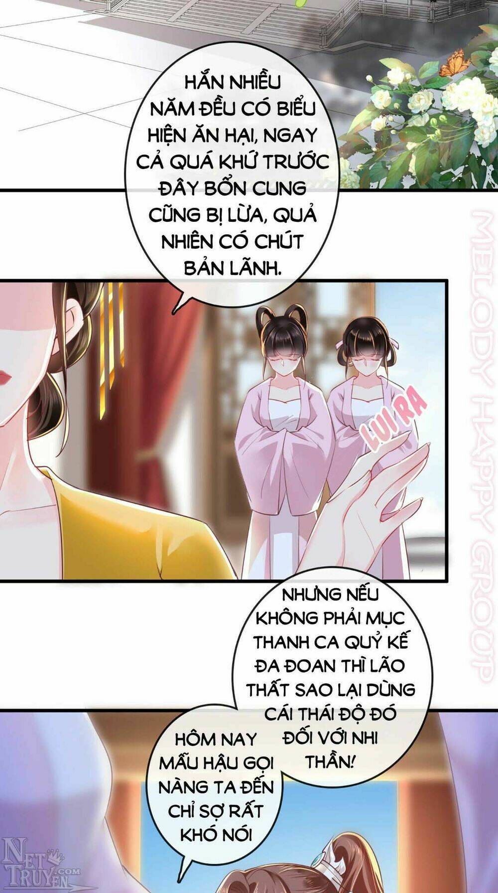 Độc Phi Ngu Ngốc Không Thể Chọc Chapter 65.5 - Trang 2