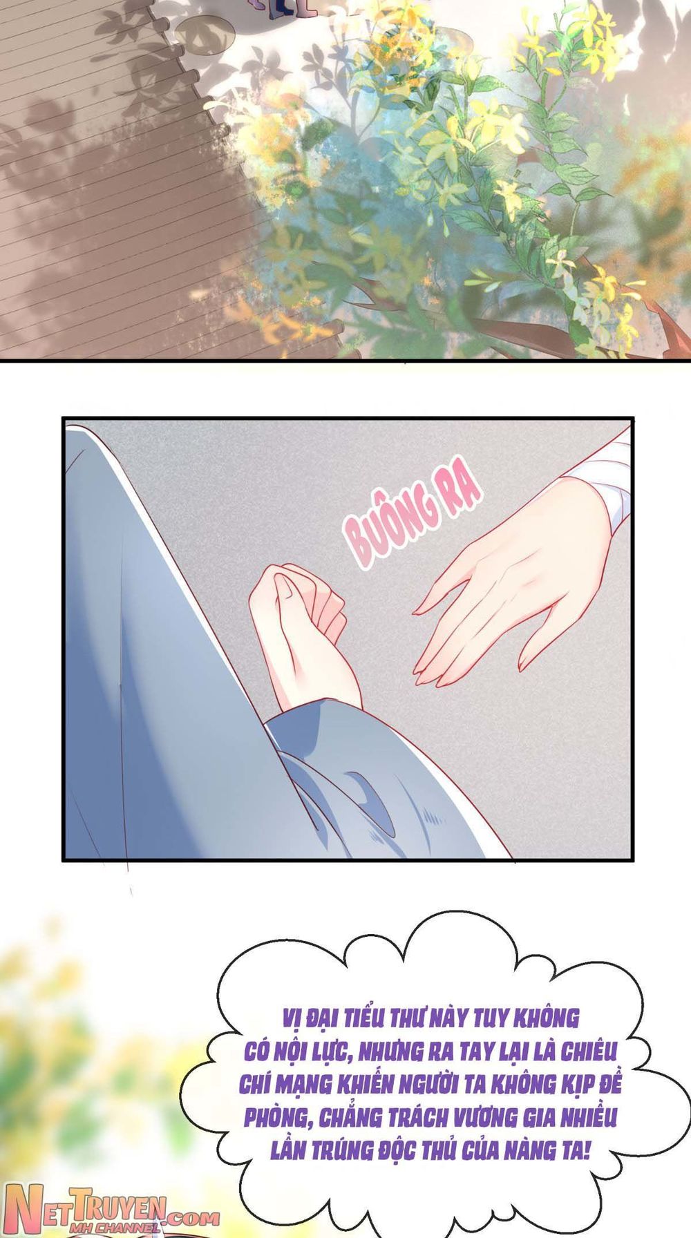 Độc Phi Ngu Ngốc Không Thể Chọc Chapter 65 - Trang 2