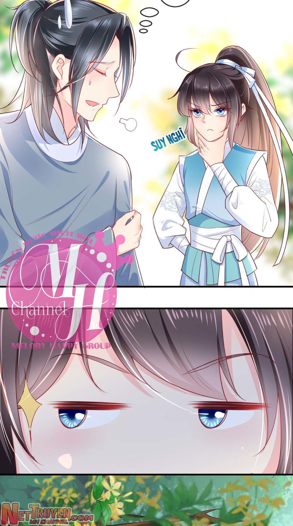 Độc Phi Ngu Ngốc Không Thể Chọc Chapter 65 - Trang 2