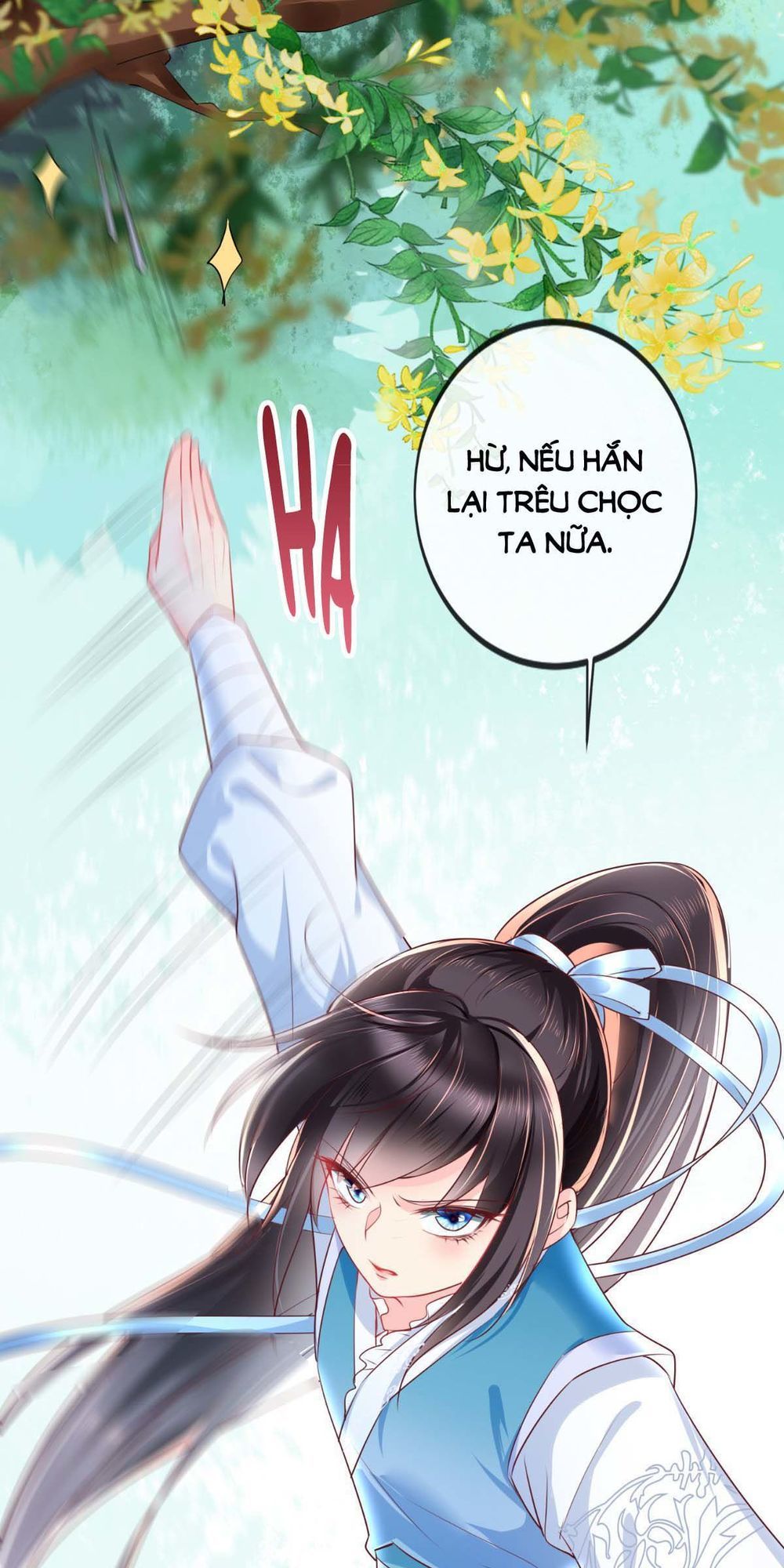 Độc Phi Ngu Ngốc Không Thể Chọc Chapter 65 - Trang 2