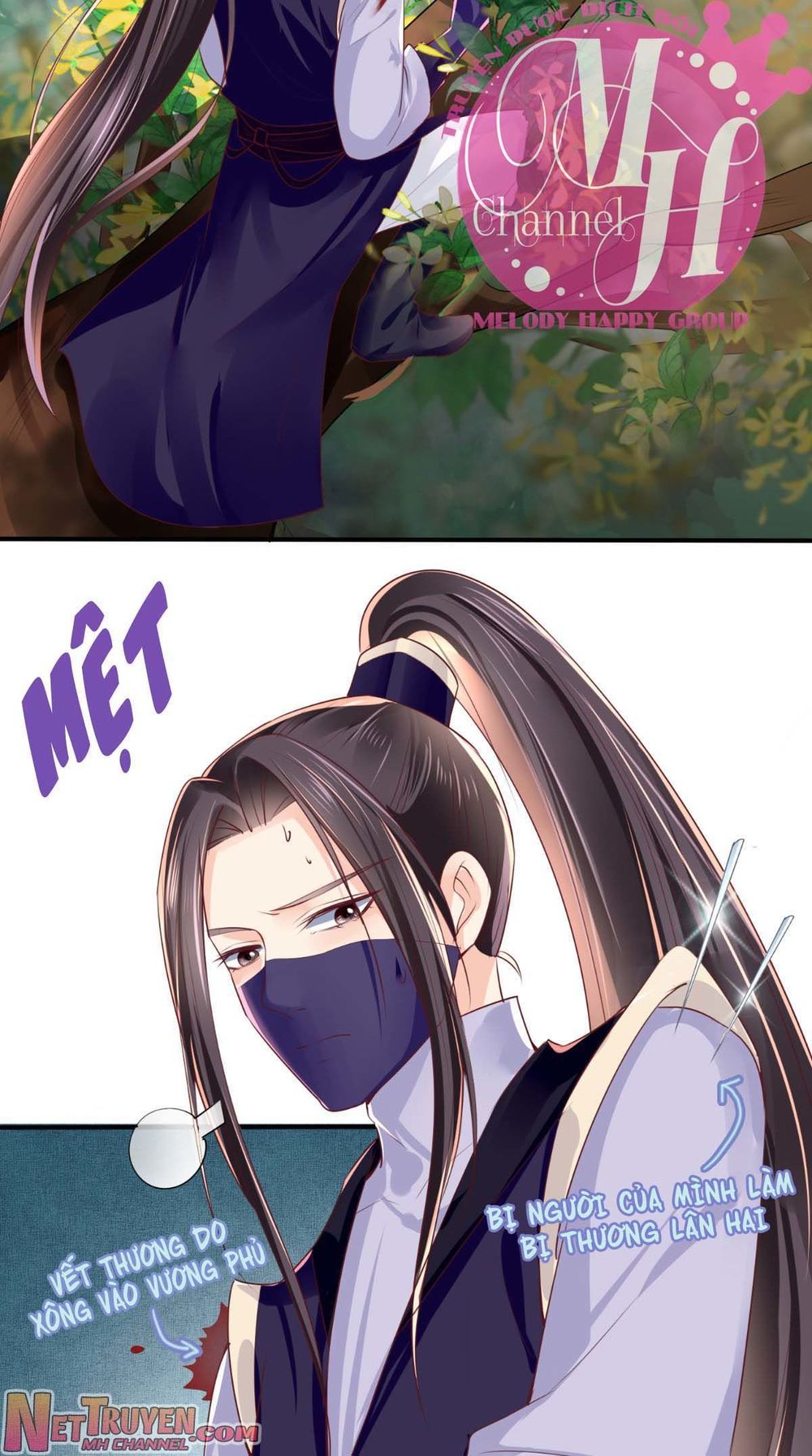 Độc Phi Ngu Ngốc Không Thể Chọc Chapter 65 - Trang 2