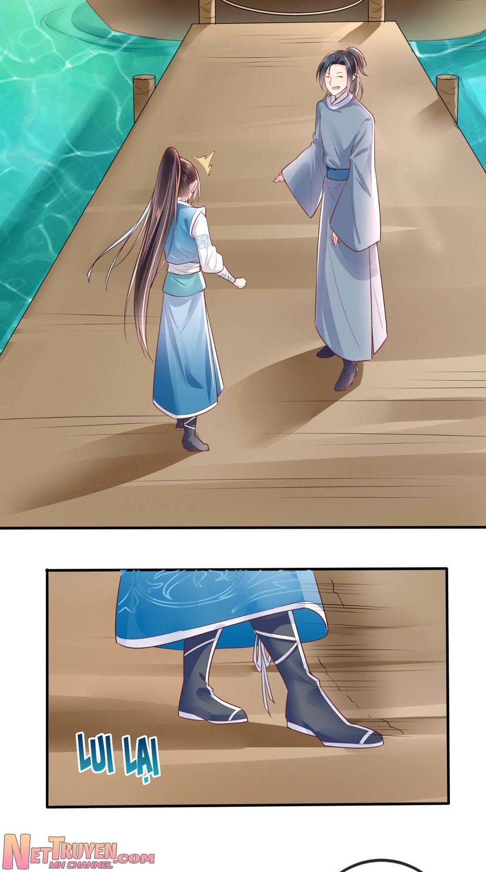 Độc Phi Ngu Ngốc Không Thể Chọc Chapter 65 - Trang 2