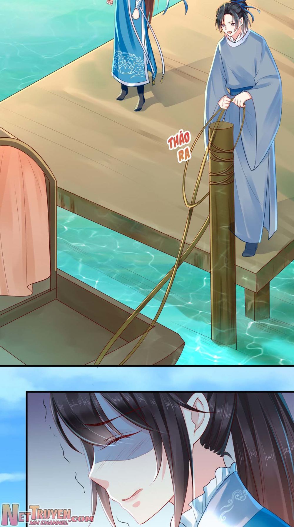 Độc Phi Ngu Ngốc Không Thể Chọc Chapter 65 - Trang 2