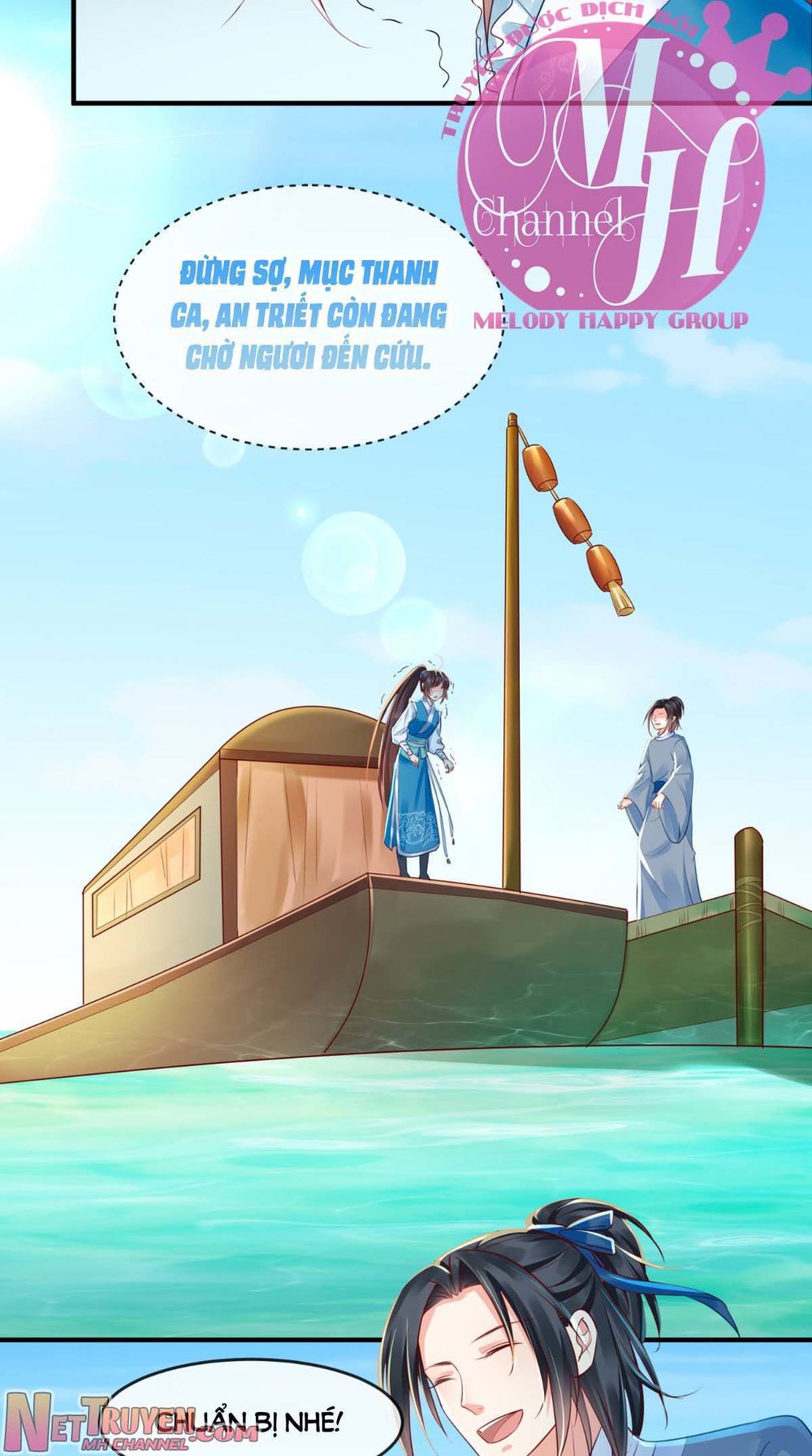 Độc Phi Ngu Ngốc Không Thể Chọc Chapter 65 - Trang 2