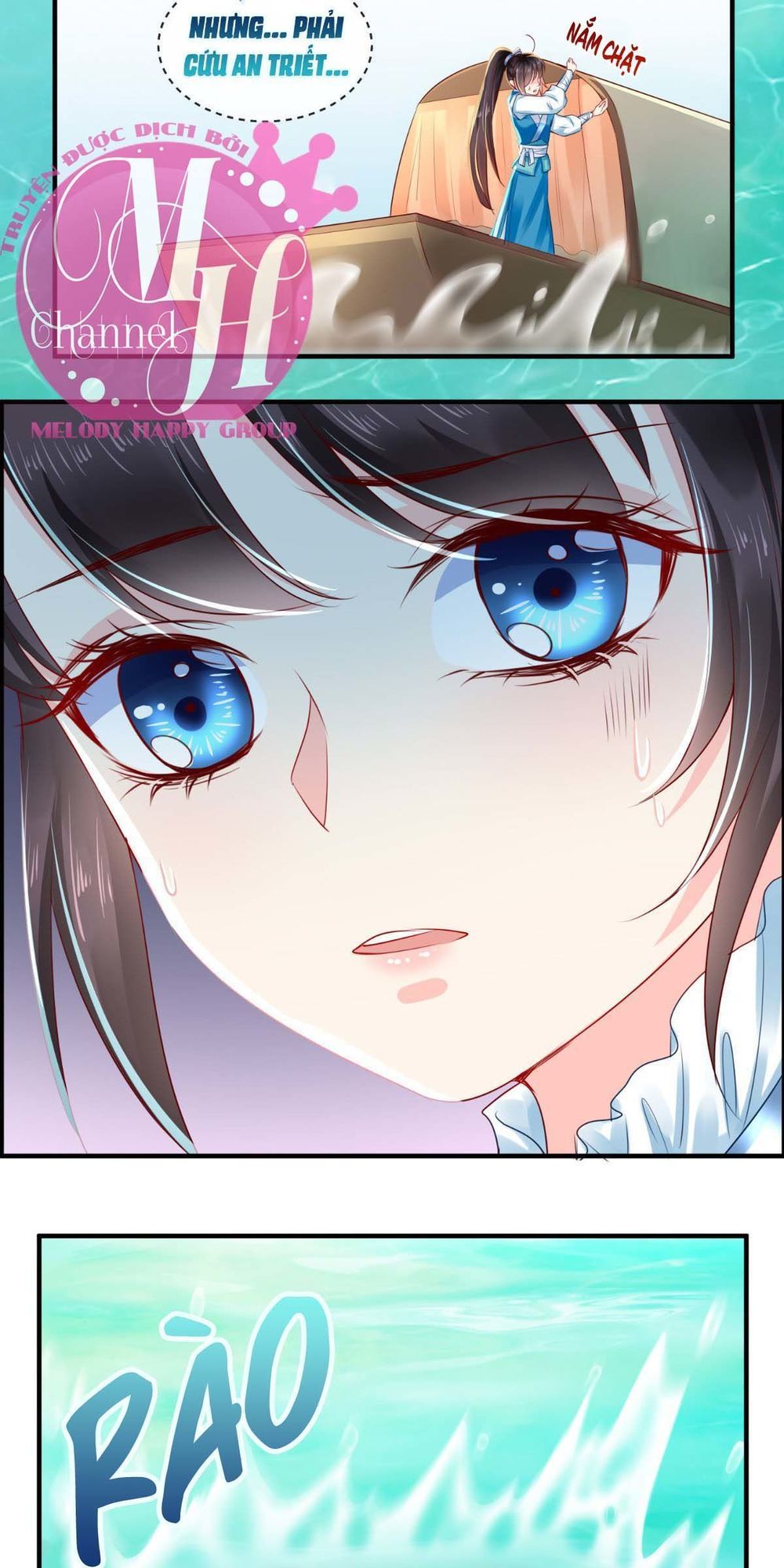 Độc Phi Ngu Ngốc Không Thể Chọc Chapter 65 - Trang 2
