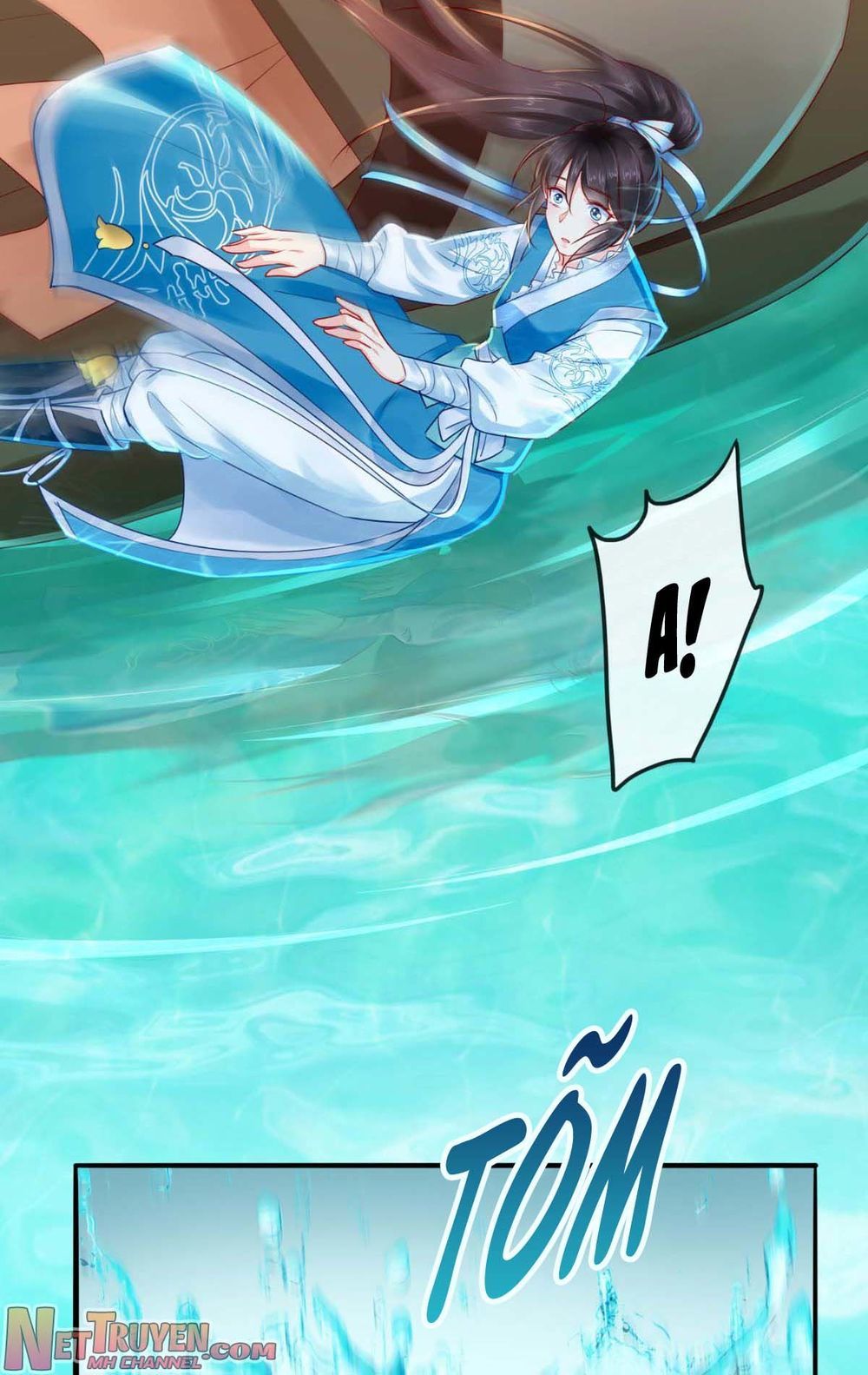 Độc Phi Ngu Ngốc Không Thể Chọc Chapter 65 - Trang 2