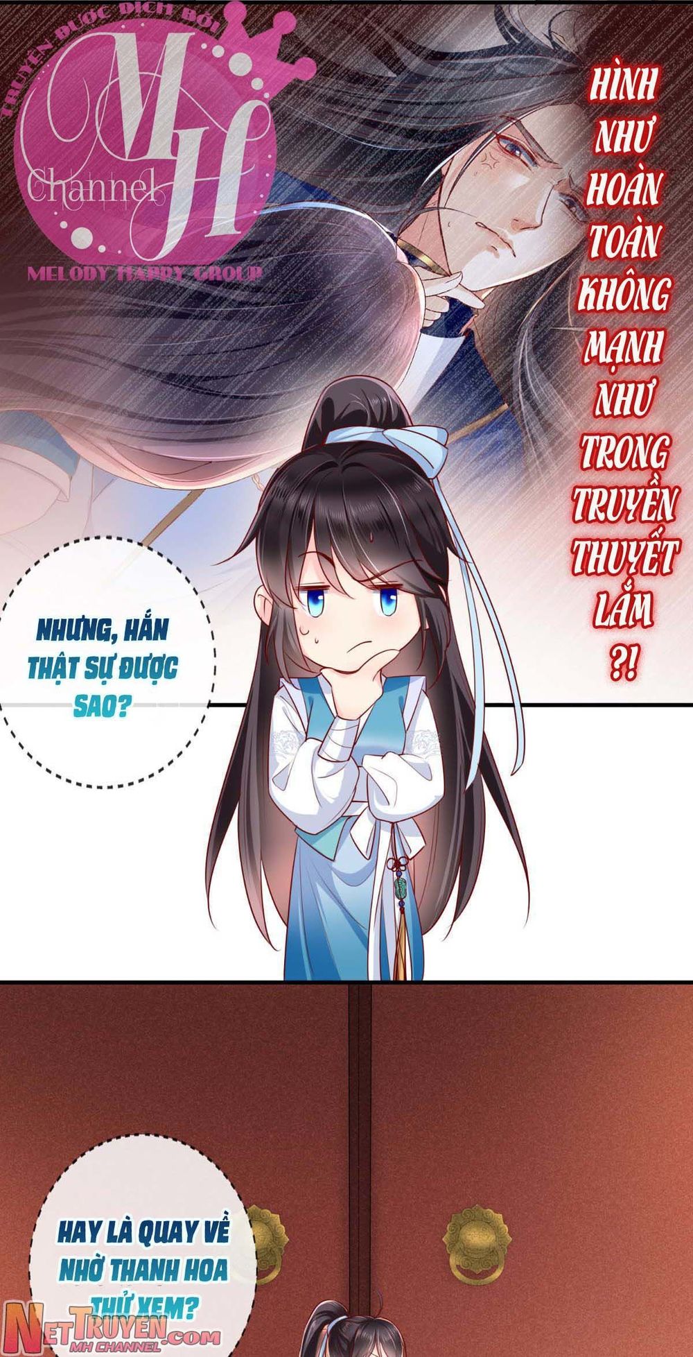 Độc Phi Ngu Ngốc Không Thể Chọc Chapter 65 - Trang 2