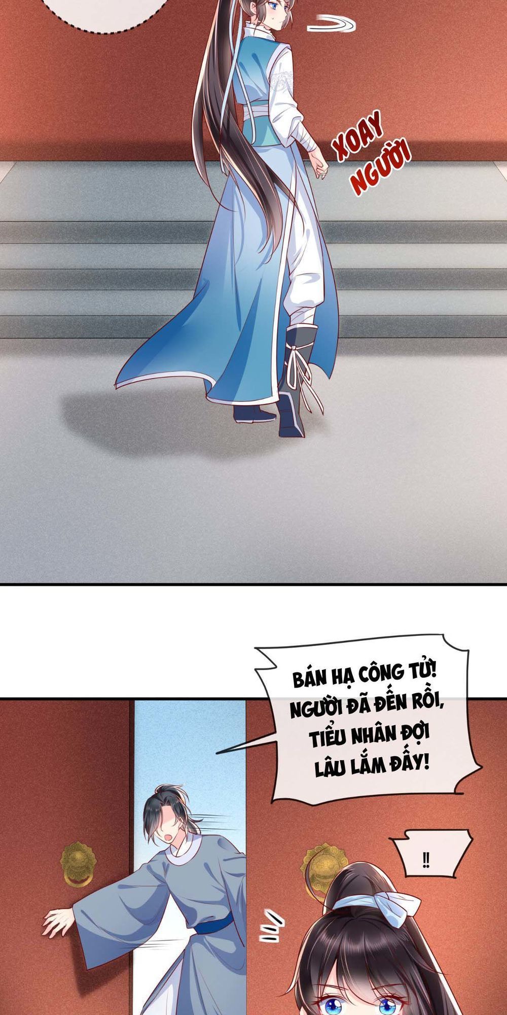 Độc Phi Ngu Ngốc Không Thể Chọc Chapter 65 - Trang 2