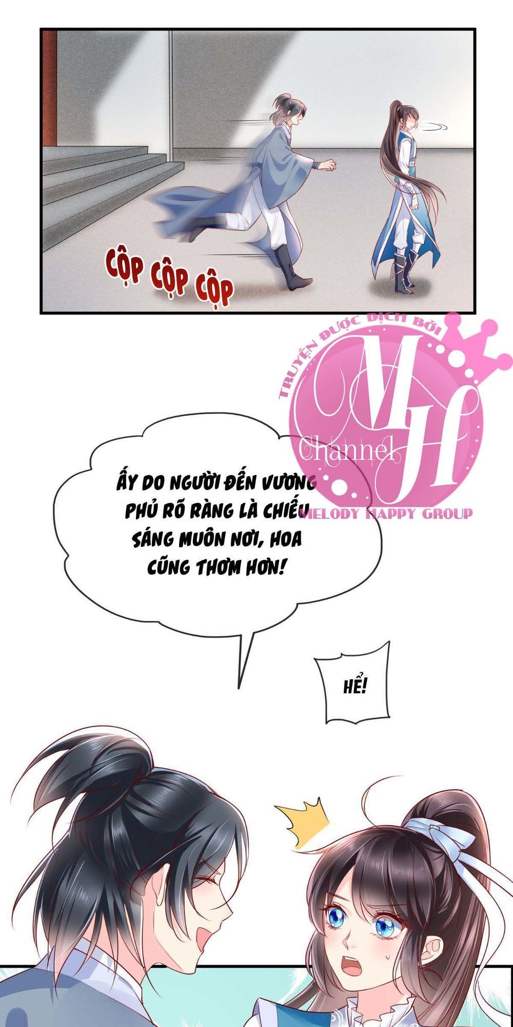 Độc Phi Ngu Ngốc Không Thể Chọc Chapter 65 - Trang 2