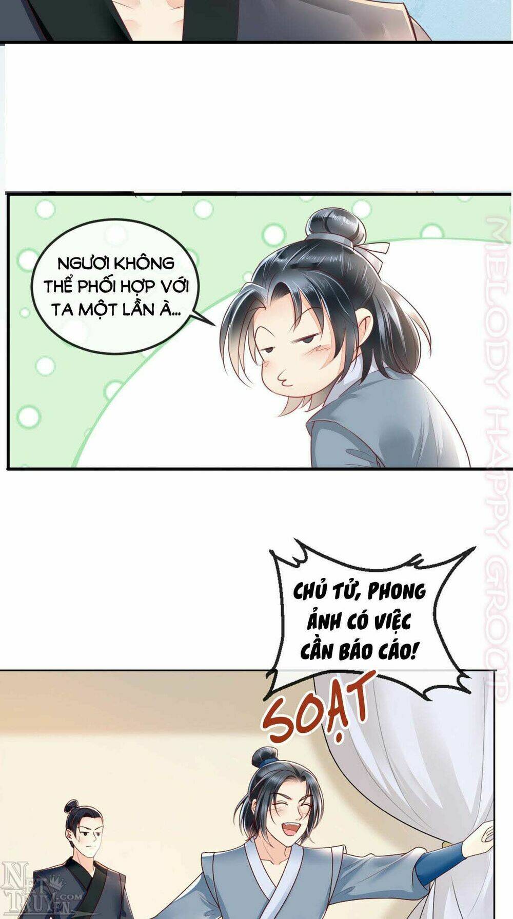 Độc Phi Ngu Ngốc Không Thể Chọc Chapter 66.5 - Trang 2