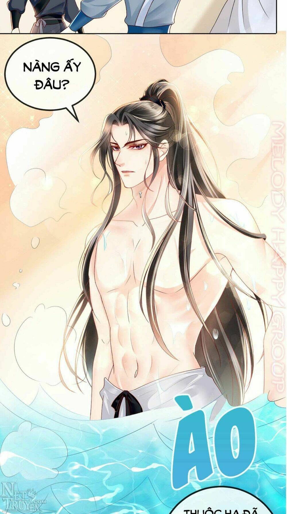 Độc Phi Ngu Ngốc Không Thể Chọc Chapter 66.5 - Trang 2