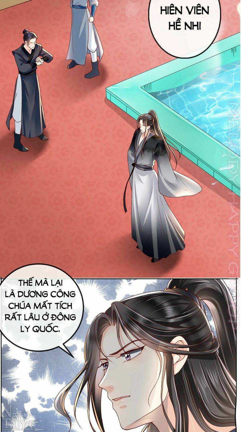 Độc Phi Ngu Ngốc Không Thể Chọc Chapter 66.5 - Trang 2