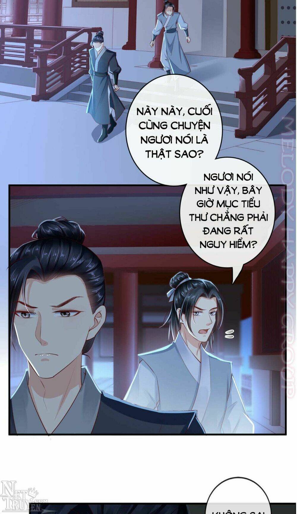 Độc Phi Ngu Ngốc Không Thể Chọc Chapter 66.5 - Trang 2