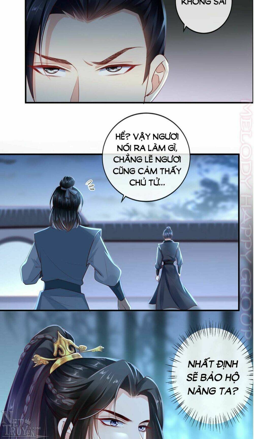 Độc Phi Ngu Ngốc Không Thể Chọc Chapter 66.5 - Trang 2