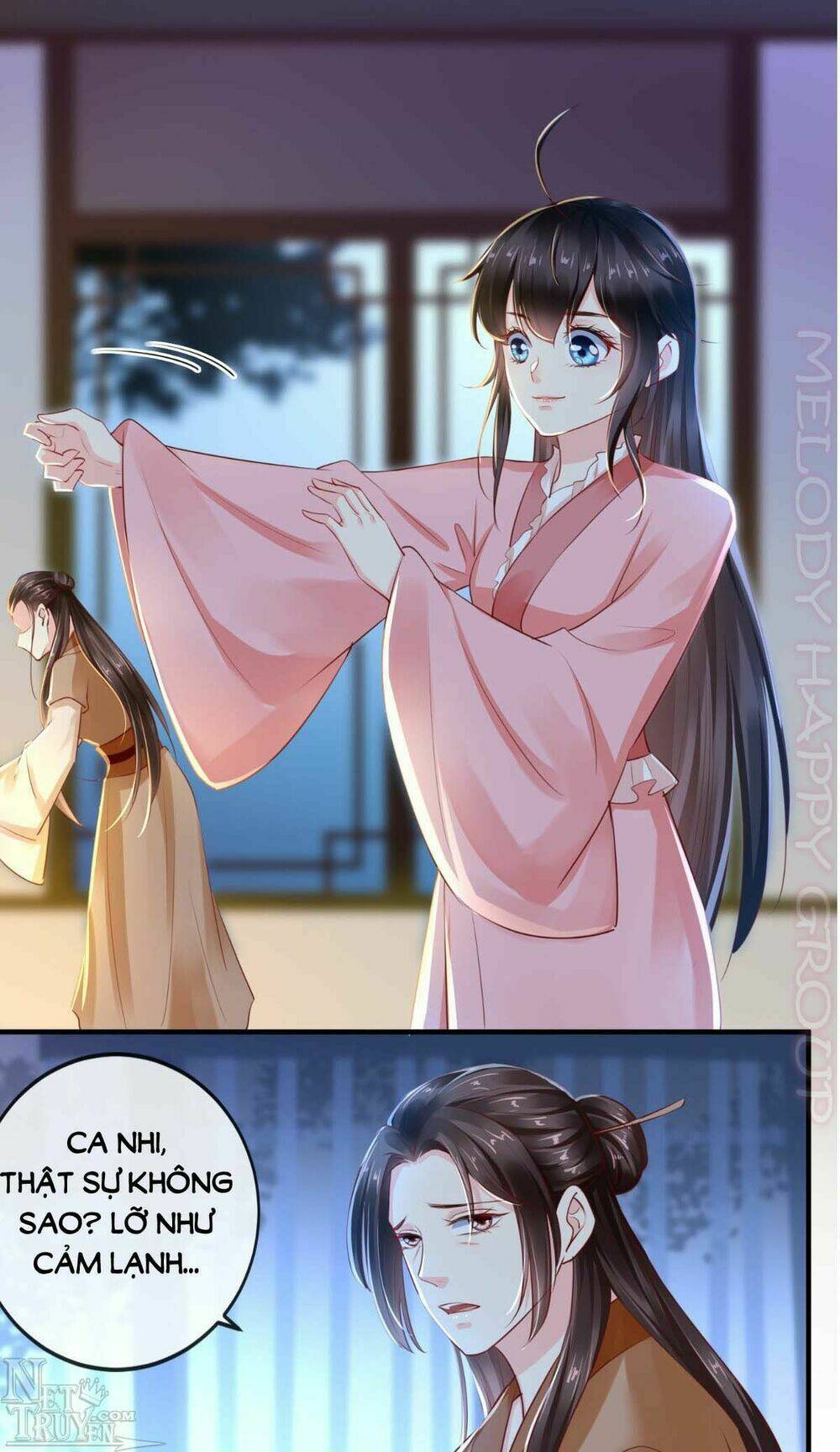 Độc Phi Ngu Ngốc Không Thể Chọc Chapter 66.5 - Trang 2