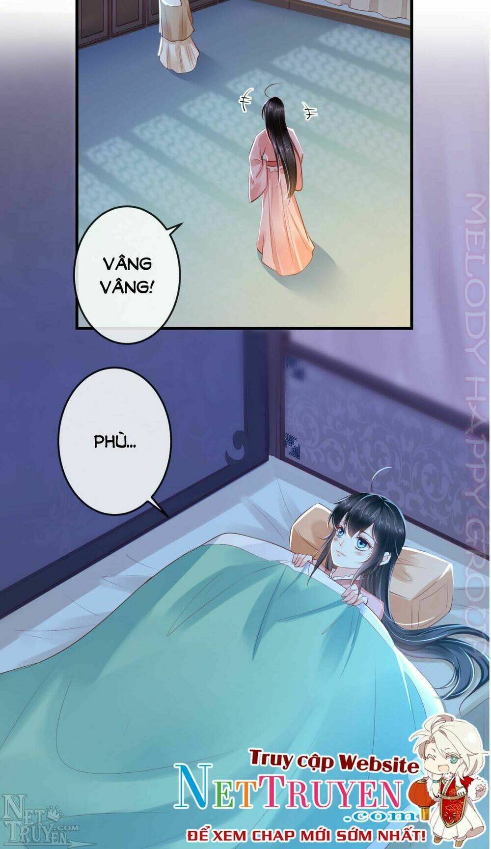 Độc Phi Ngu Ngốc Không Thể Chọc Chapter 66.5 - Trang 2
