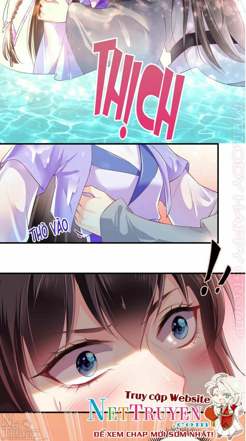 Độc Phi Ngu Ngốc Không Thể Chọc Chapter 66.5 - Trang 2