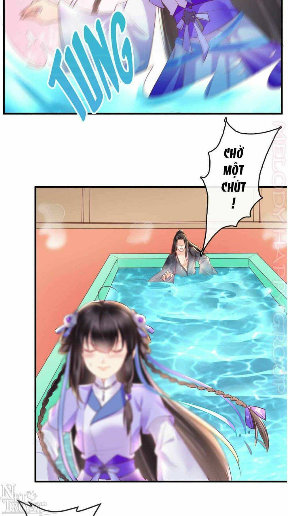 Độc Phi Ngu Ngốc Không Thể Chọc Chapter 66.5 - Trang 2