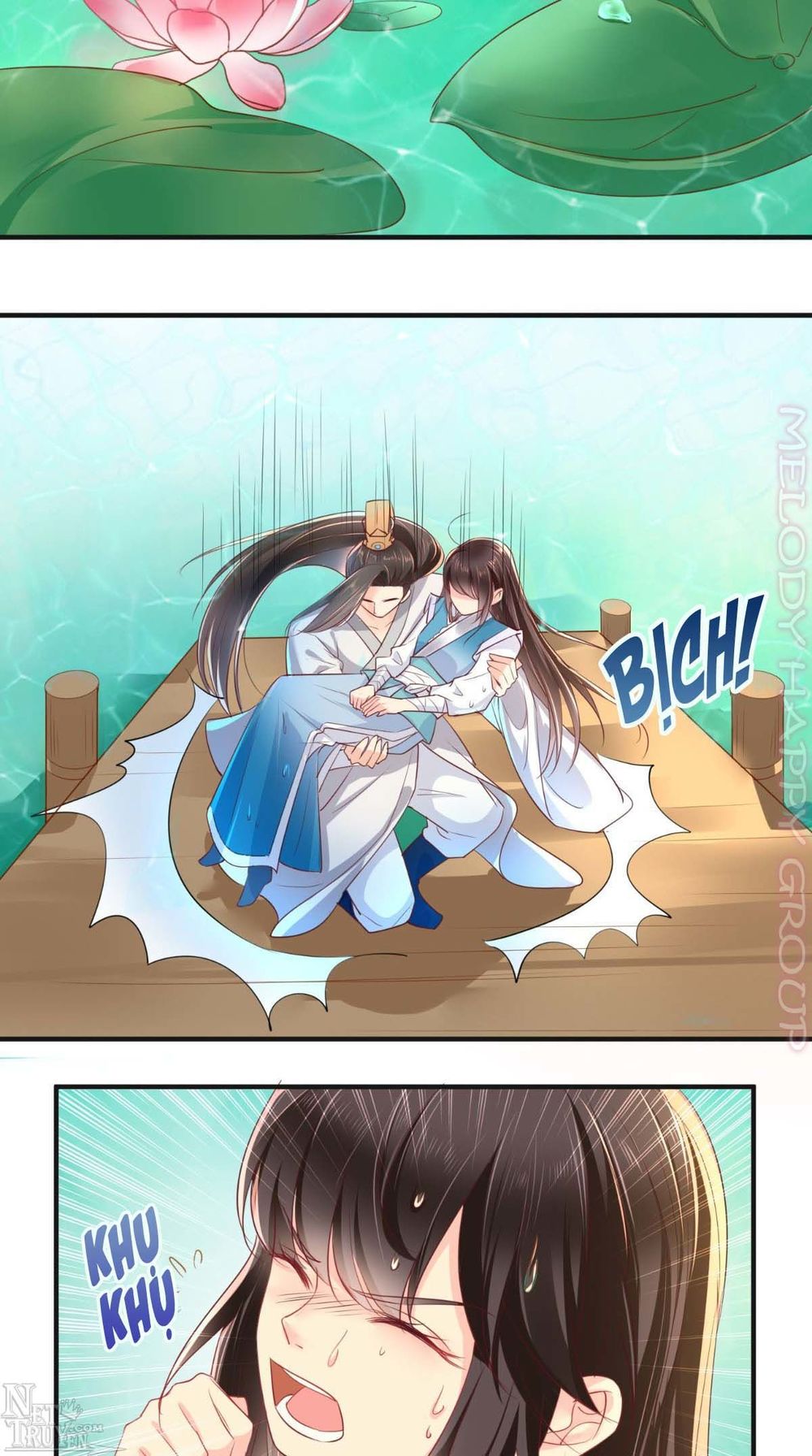 Độc Phi Ngu Ngốc Không Thể Chọc Chapter 66 - Trang 2