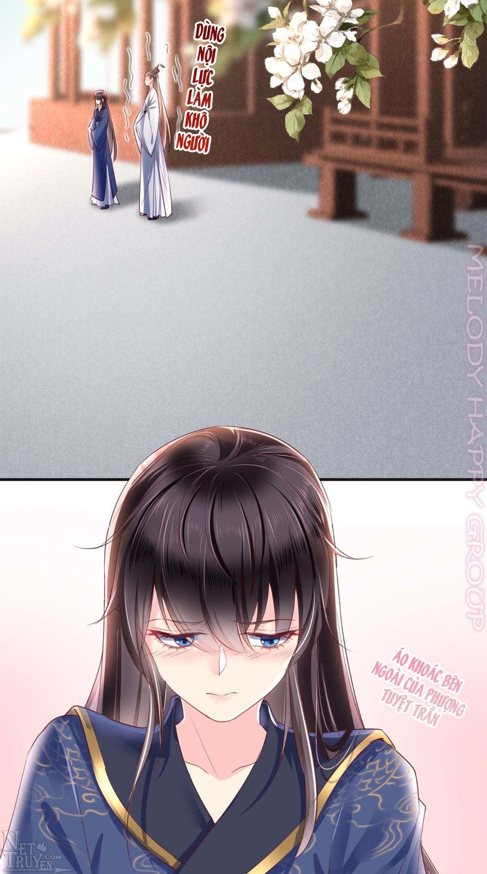 Độc Phi Ngu Ngốc Không Thể Chọc Chapter 66 - Trang 2