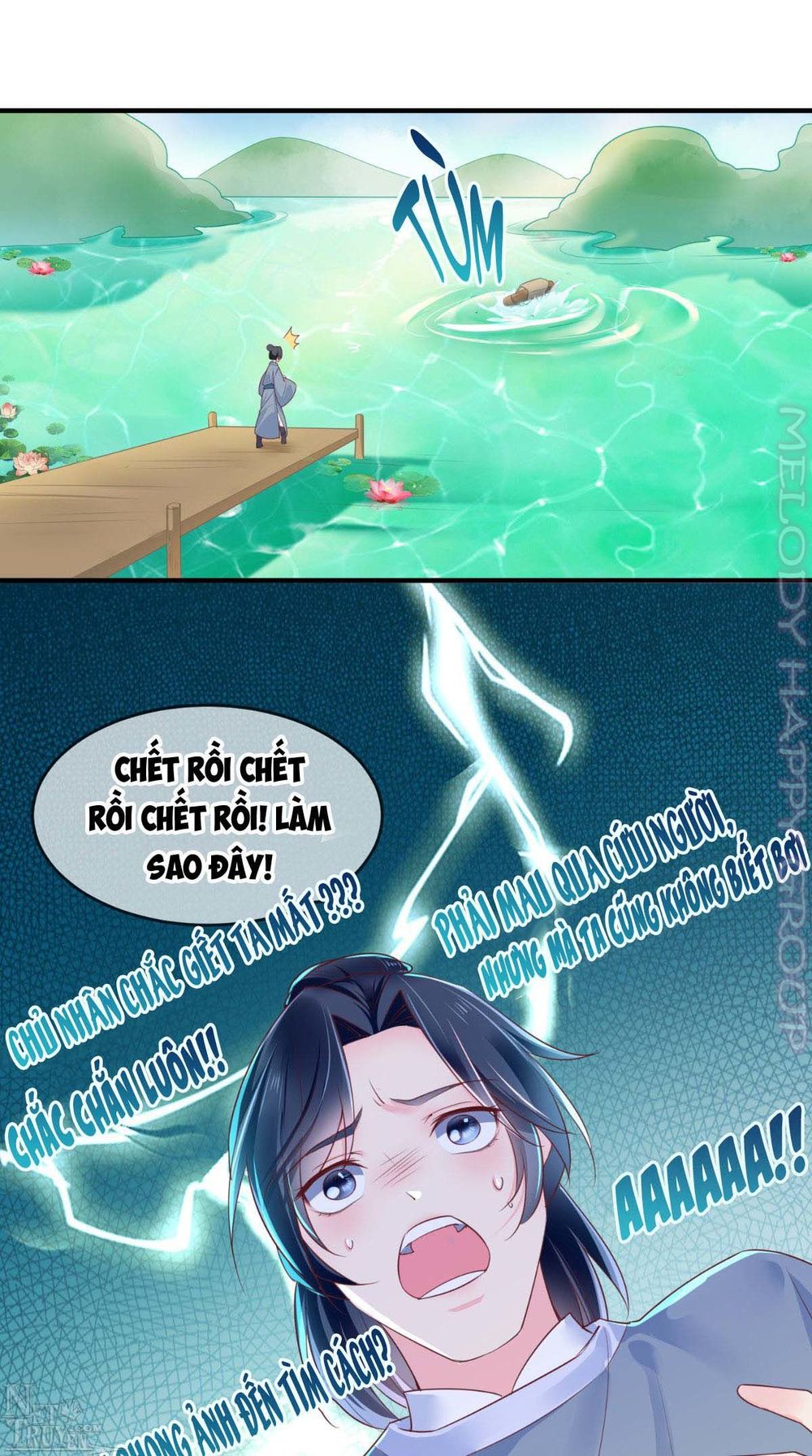 Độc Phi Ngu Ngốc Không Thể Chọc Chapter 66 - Trang 2