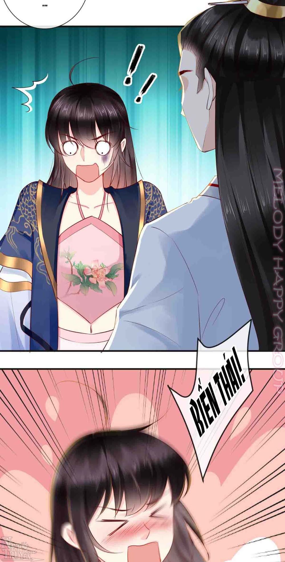 Độc Phi Ngu Ngốc Không Thể Chọc Chapter 66 - Trang 2