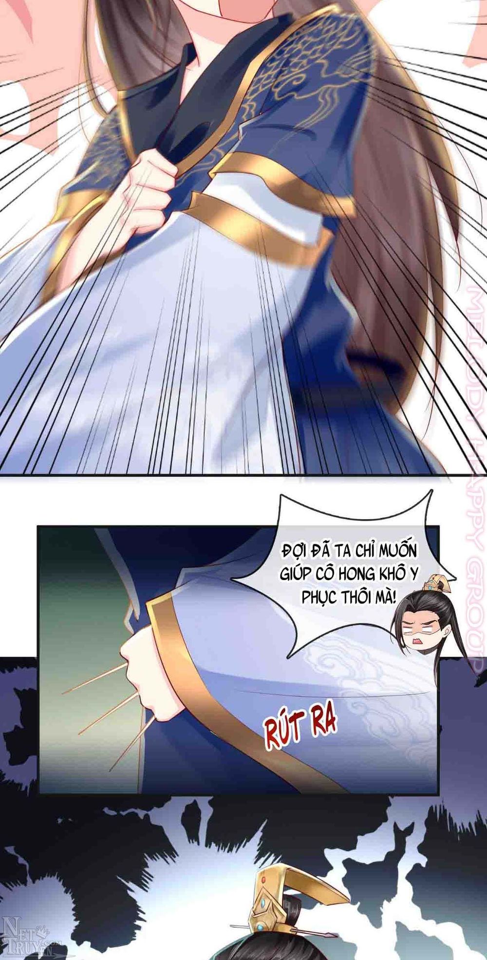 Độc Phi Ngu Ngốc Không Thể Chọc Chapter 66 - Trang 2