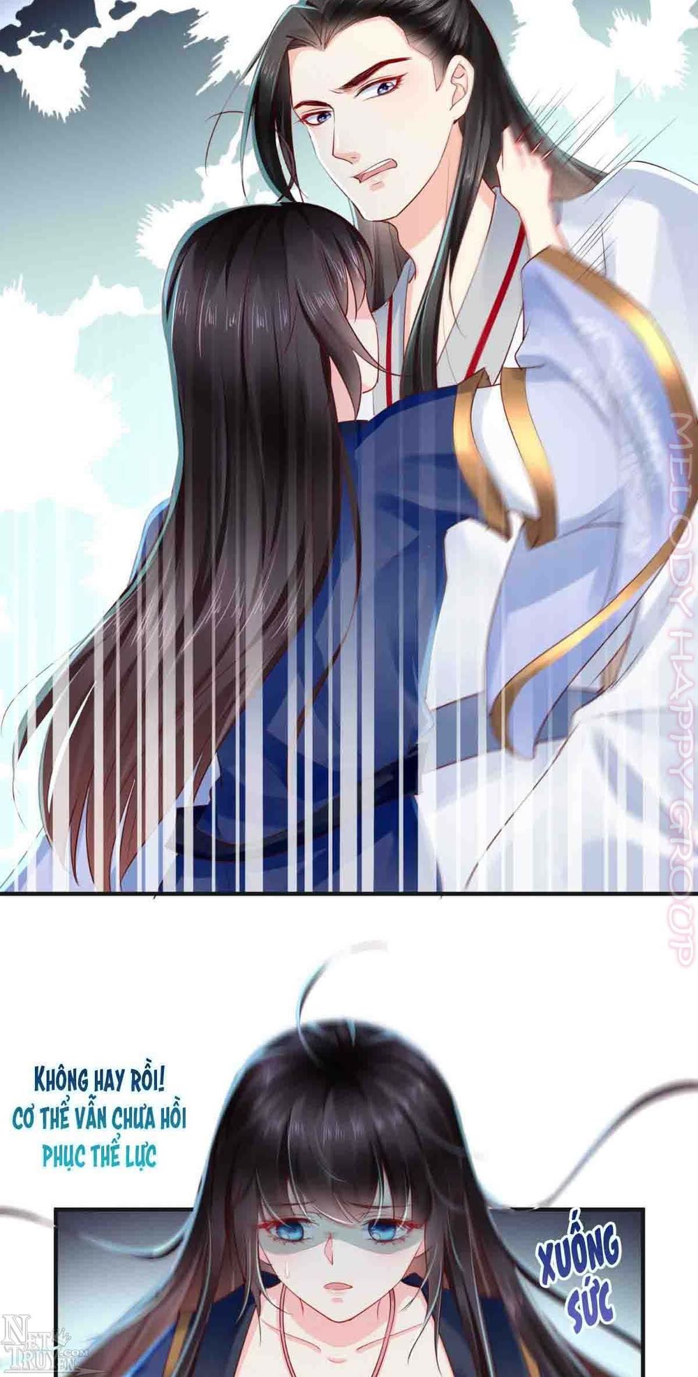 Độc Phi Ngu Ngốc Không Thể Chọc Chapter 66 - Trang 2