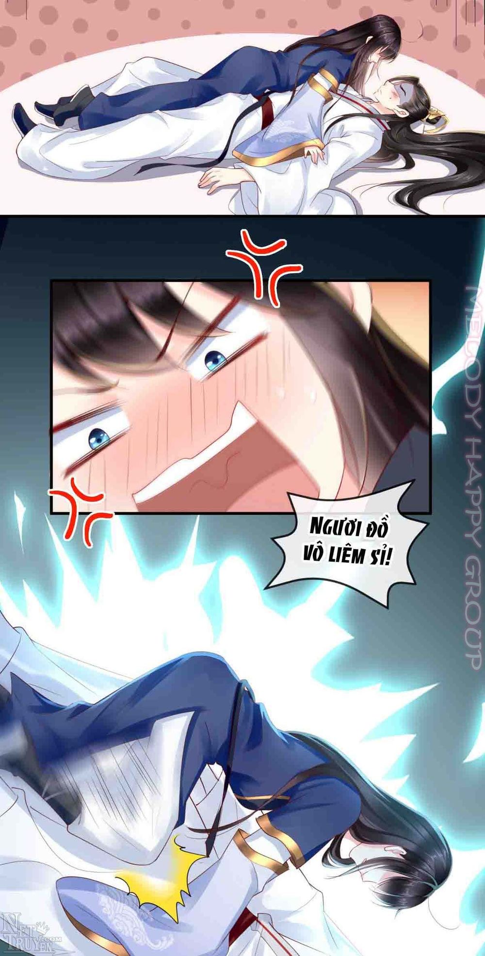 Độc Phi Ngu Ngốc Không Thể Chọc Chapter 66 - Trang 2