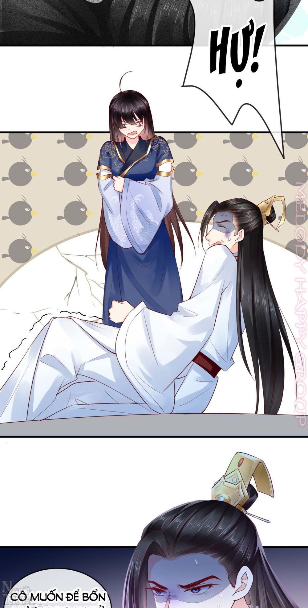 Độc Phi Ngu Ngốc Không Thể Chọc Chapter 66 - Trang 2