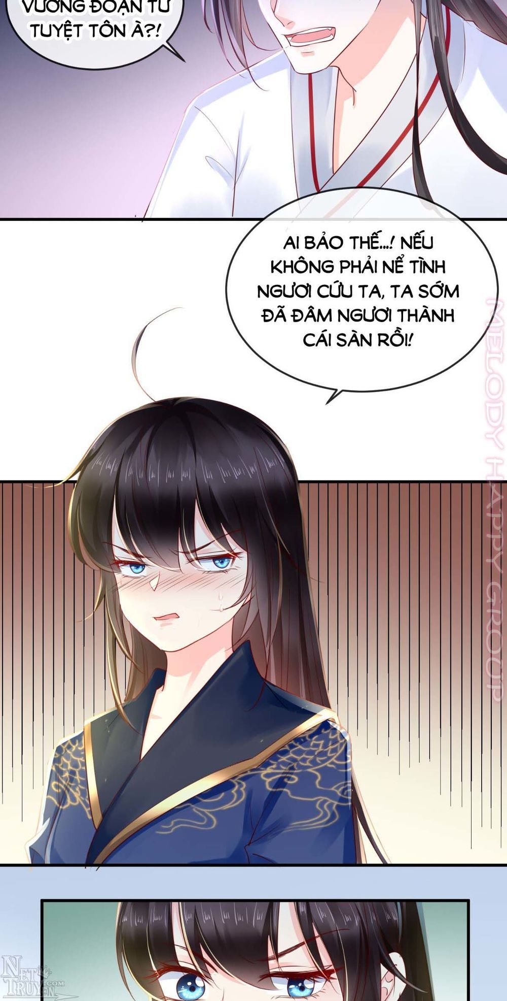 Độc Phi Ngu Ngốc Không Thể Chọc Chapter 66 - Trang 2