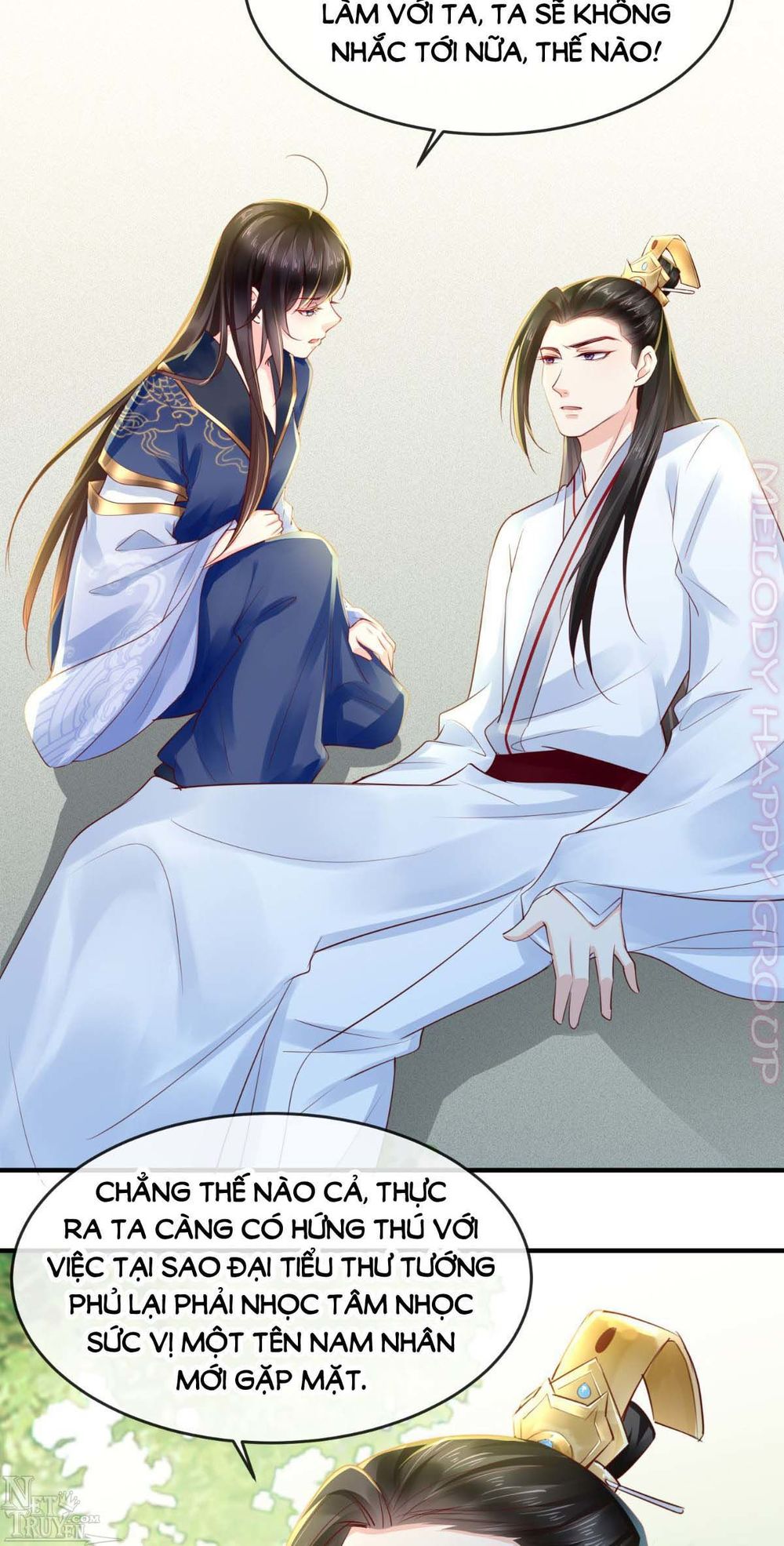 Độc Phi Ngu Ngốc Không Thể Chọc Chapter 66 - Trang 2