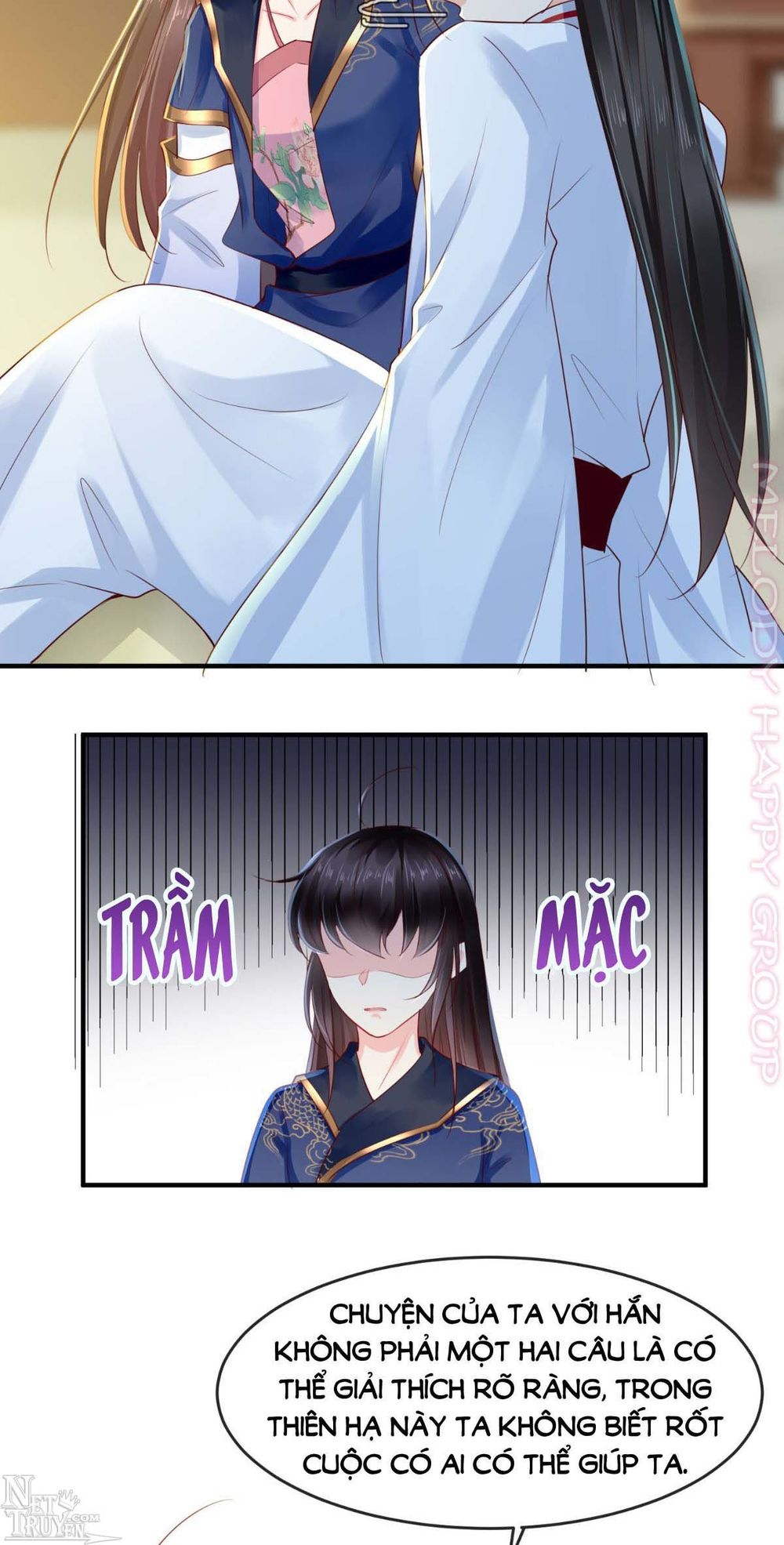 Độc Phi Ngu Ngốc Không Thể Chọc Chapter 66 - Trang 2