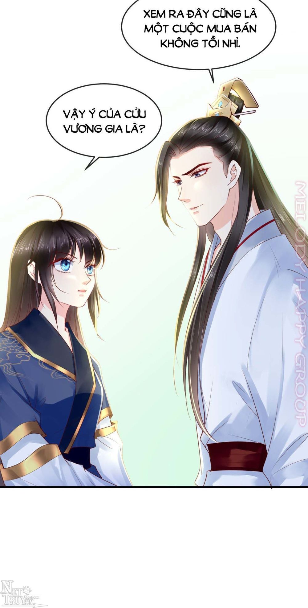 Độc Phi Ngu Ngốc Không Thể Chọc Chapter 66 - Trang 2