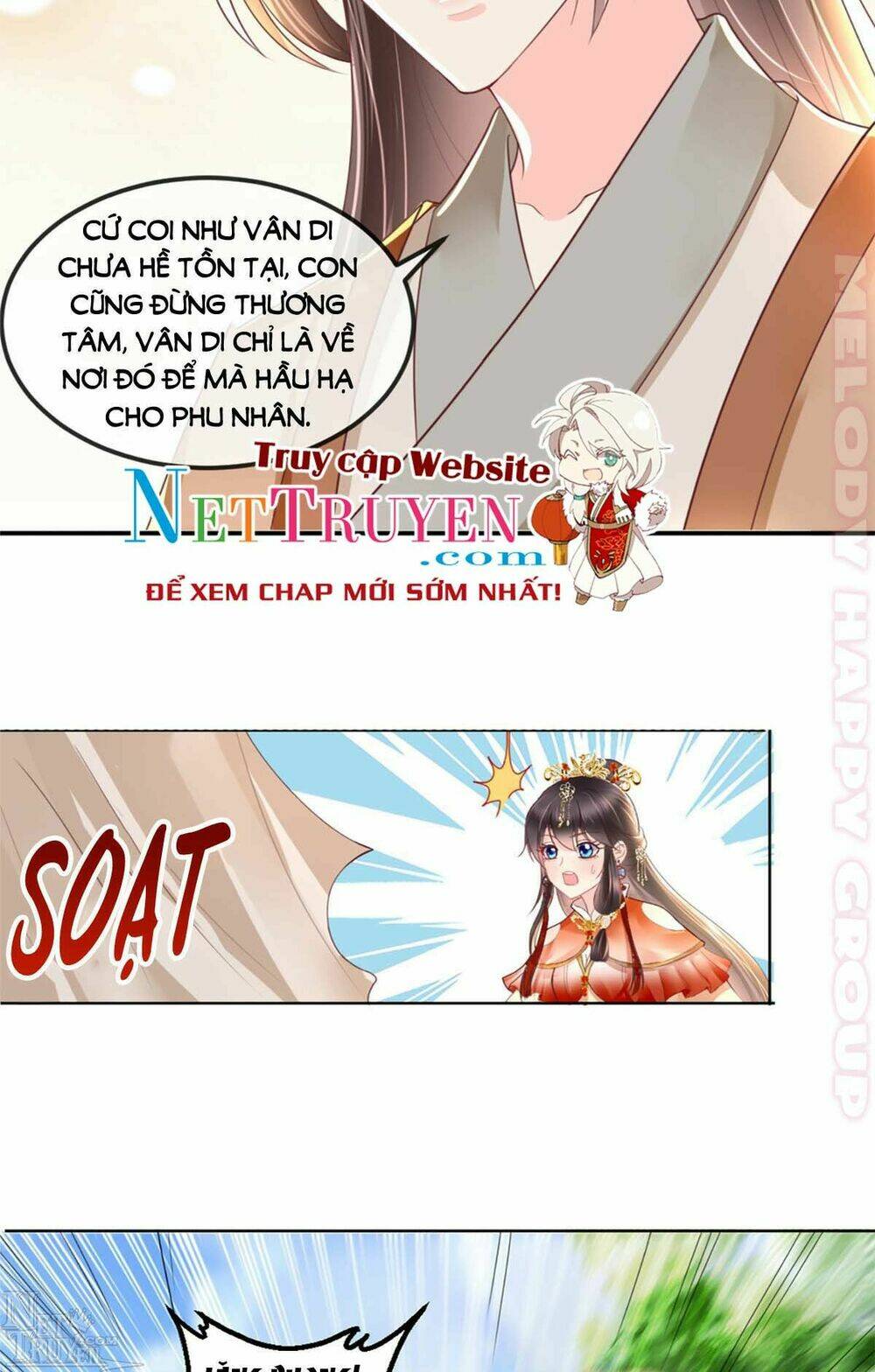 Độc Phi Ngu Ngốc Không Thể Chọc Chapter 67.5 - Trang 2