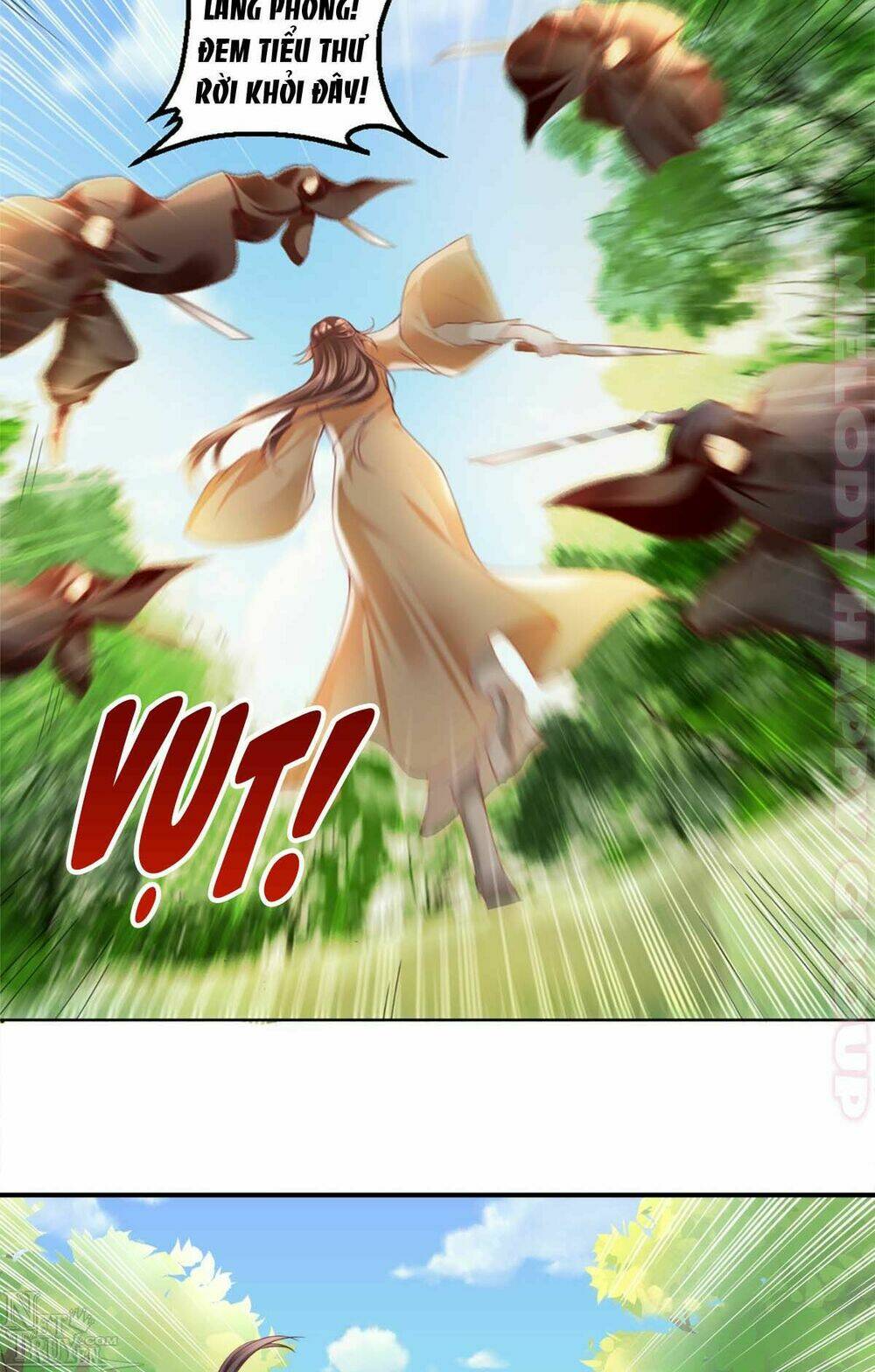 Độc Phi Ngu Ngốc Không Thể Chọc Chapter 67.5 - Trang 2