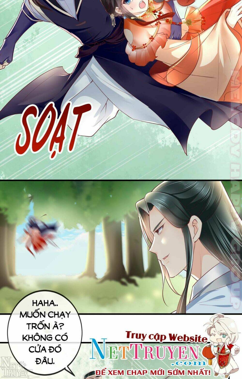 Độc Phi Ngu Ngốc Không Thể Chọc Chapter 67.5 - Trang 2