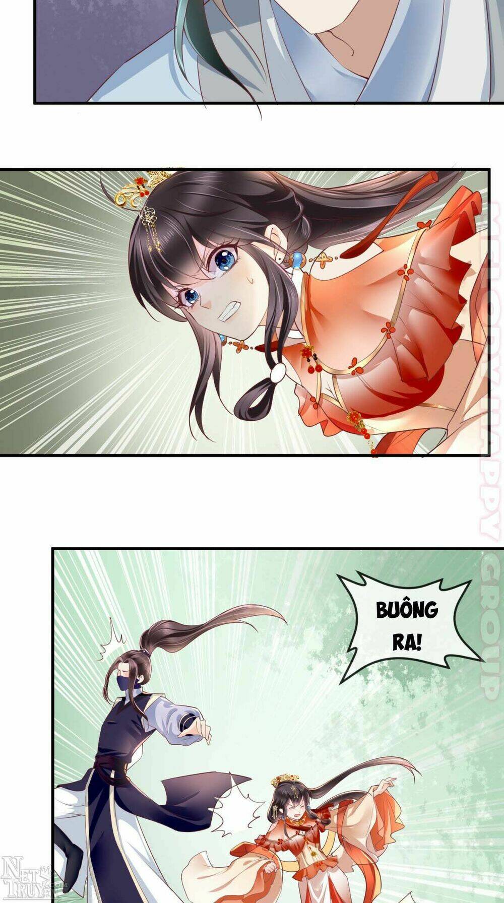 Độc Phi Ngu Ngốc Không Thể Chọc Chapter 67.5 - Trang 2